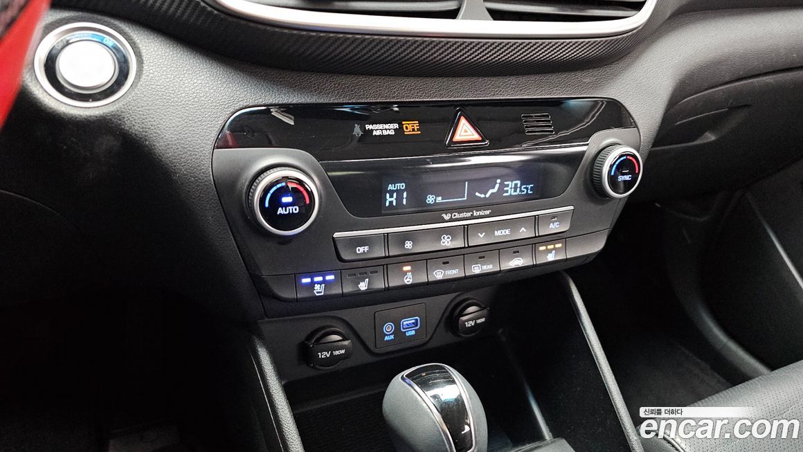 Hyundai Tucson 2019