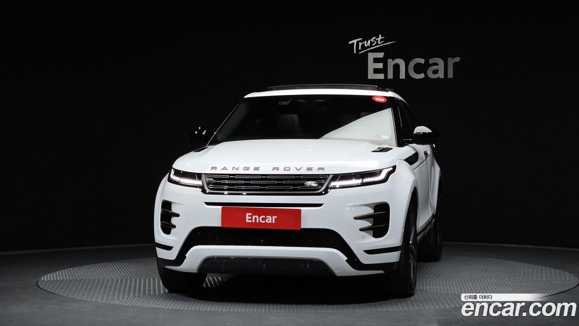 Land Rover Range Rover Evoque 2024