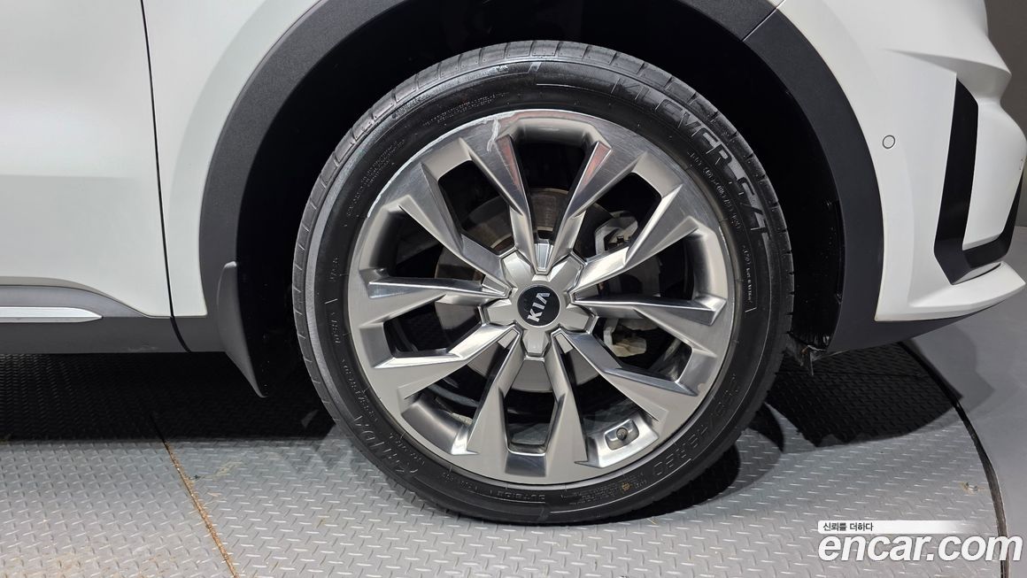 Kia Sorento 2021