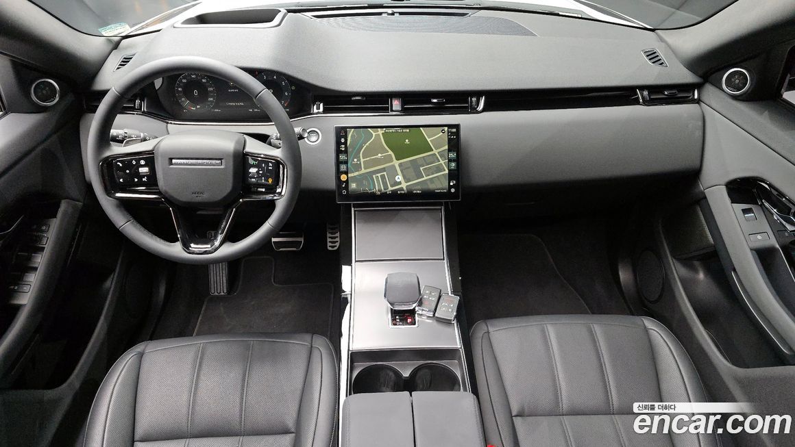 Land Rover Range Rover Evoque 2024