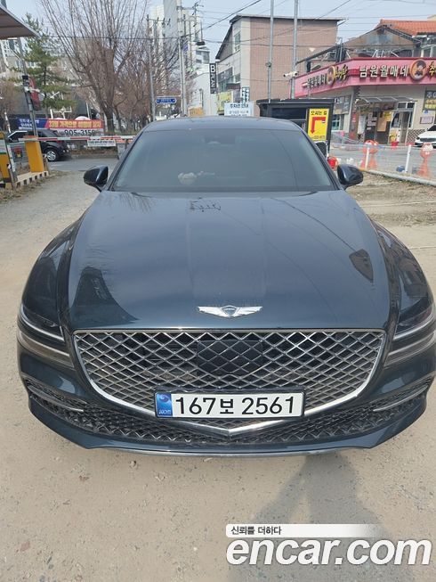 Genesis G80 2023