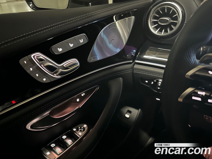 Mercedes-Benz AMG GT 2022
