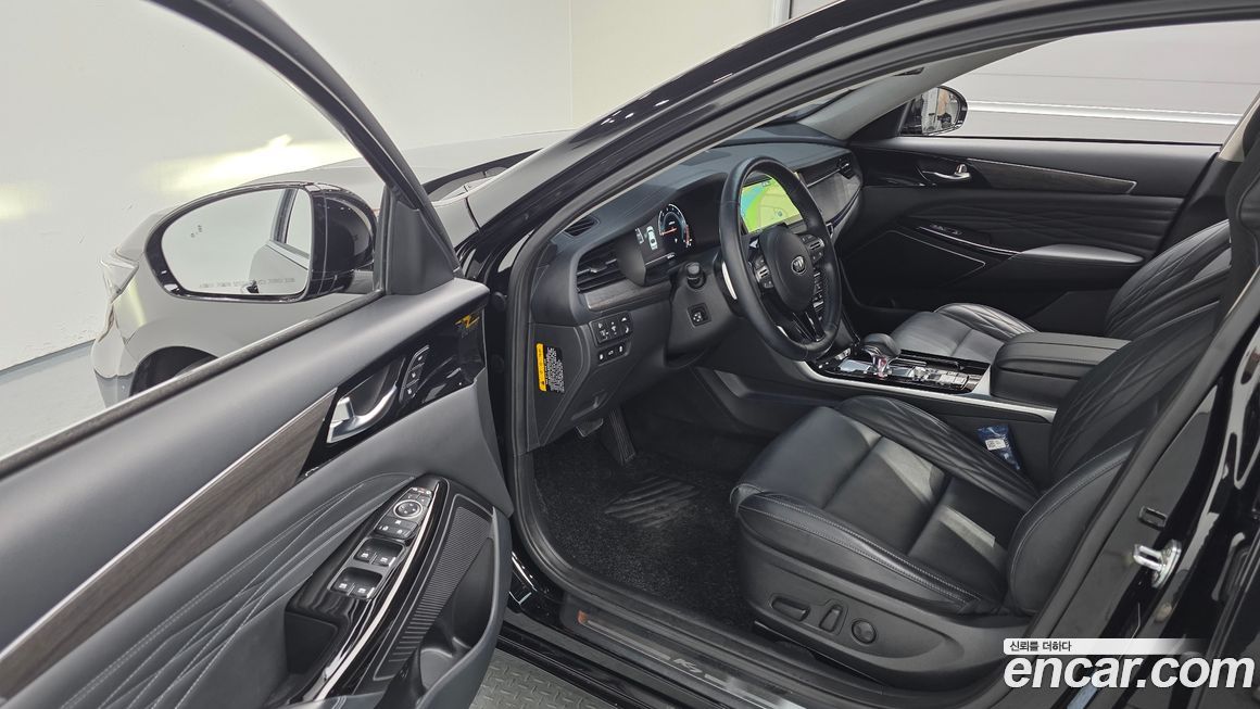 Kia K7 2020