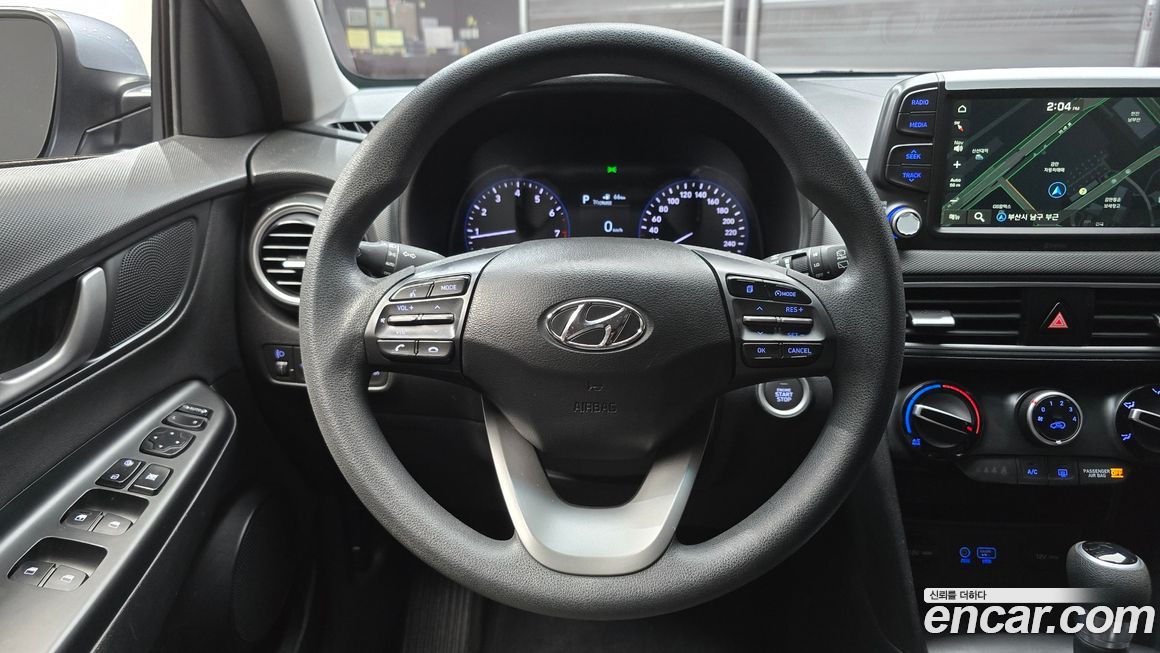 Hyundai Kona 2018
