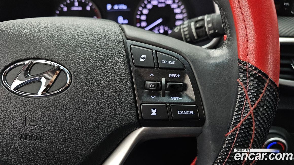 Hyundai Tucson 2019