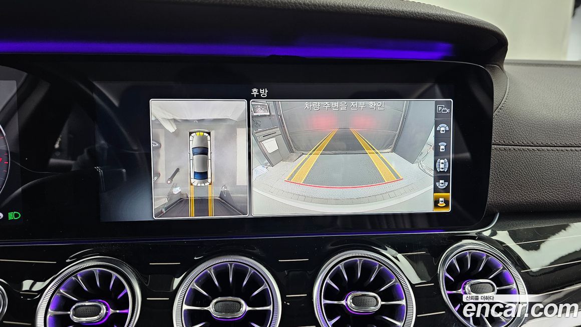 Mercedes-Benz CLS-Class 2019