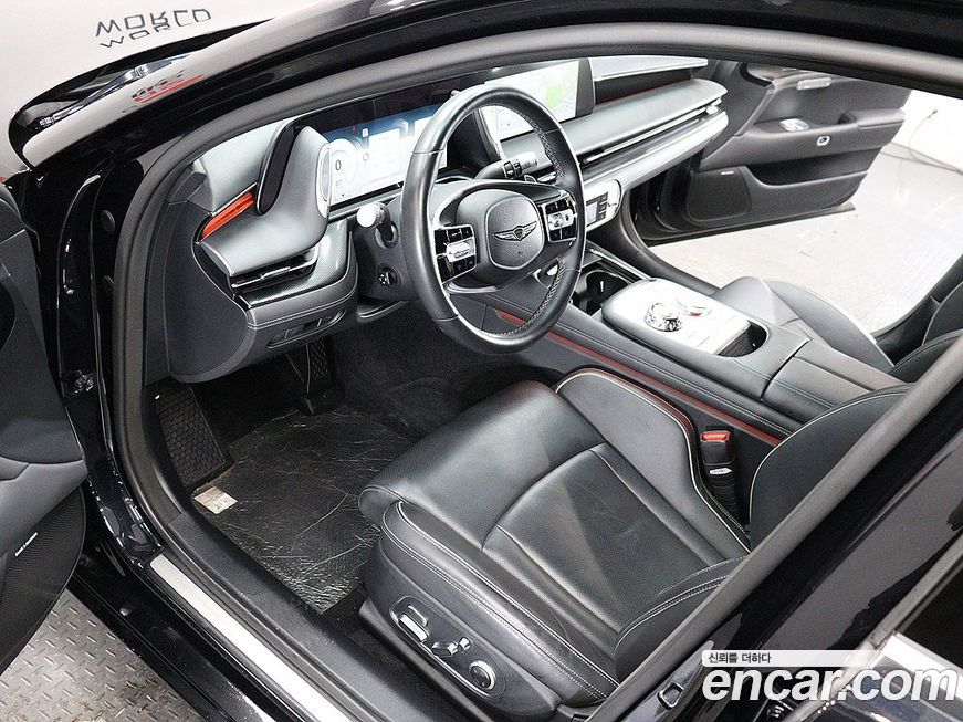 Genesis G90 2022