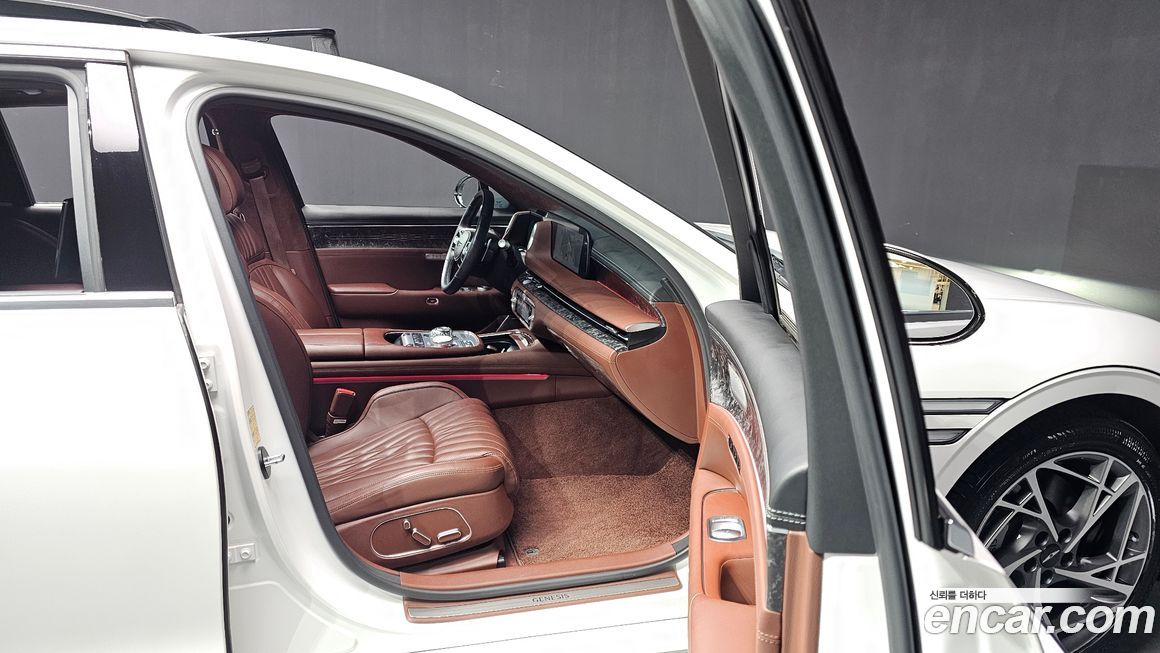 Genesis G90 2022