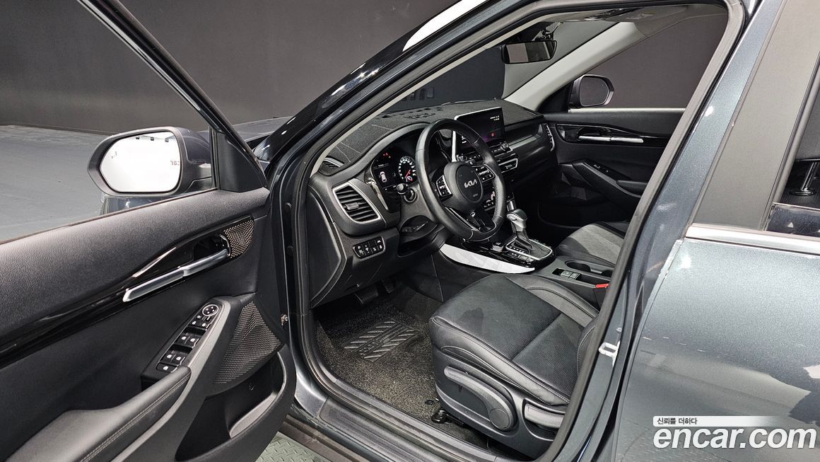 Kia Seltos 2023