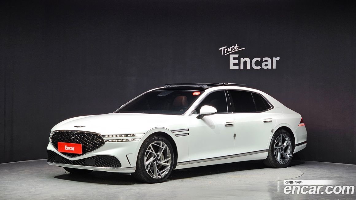 Genesis G90 2022