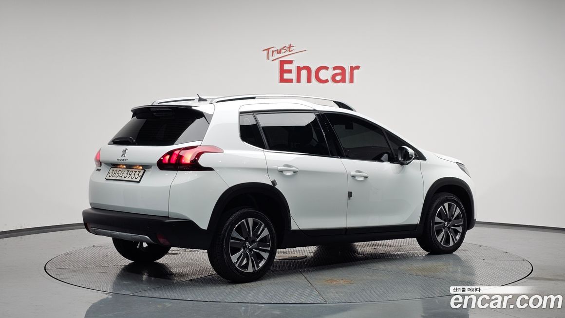 Peugeot 2008 2019
