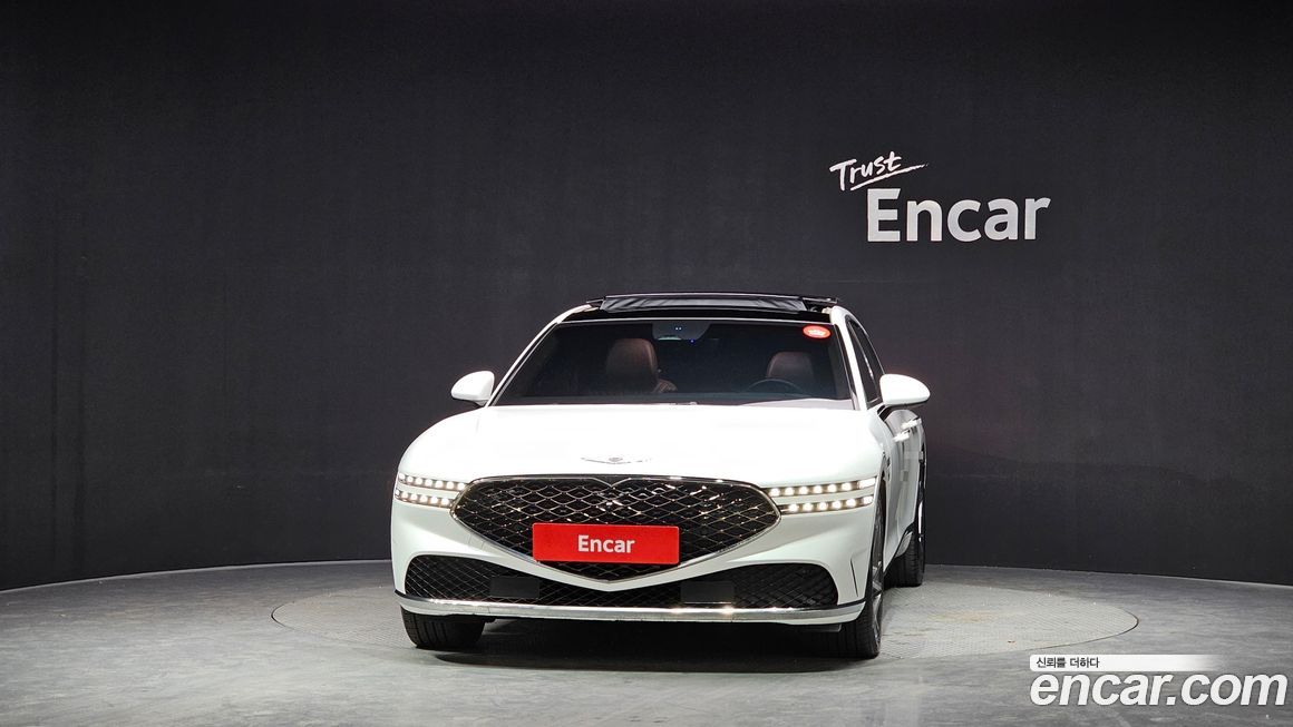 Genesis G90 2022