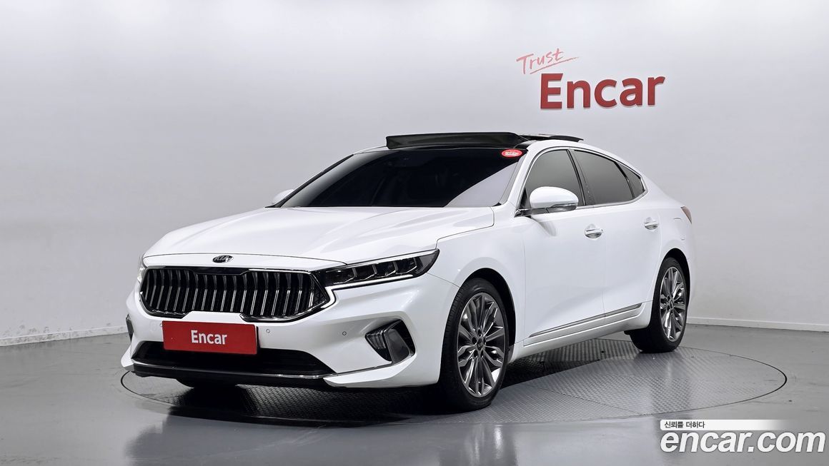 Kia K7 2020