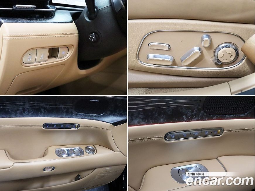 Genesis G90 2022