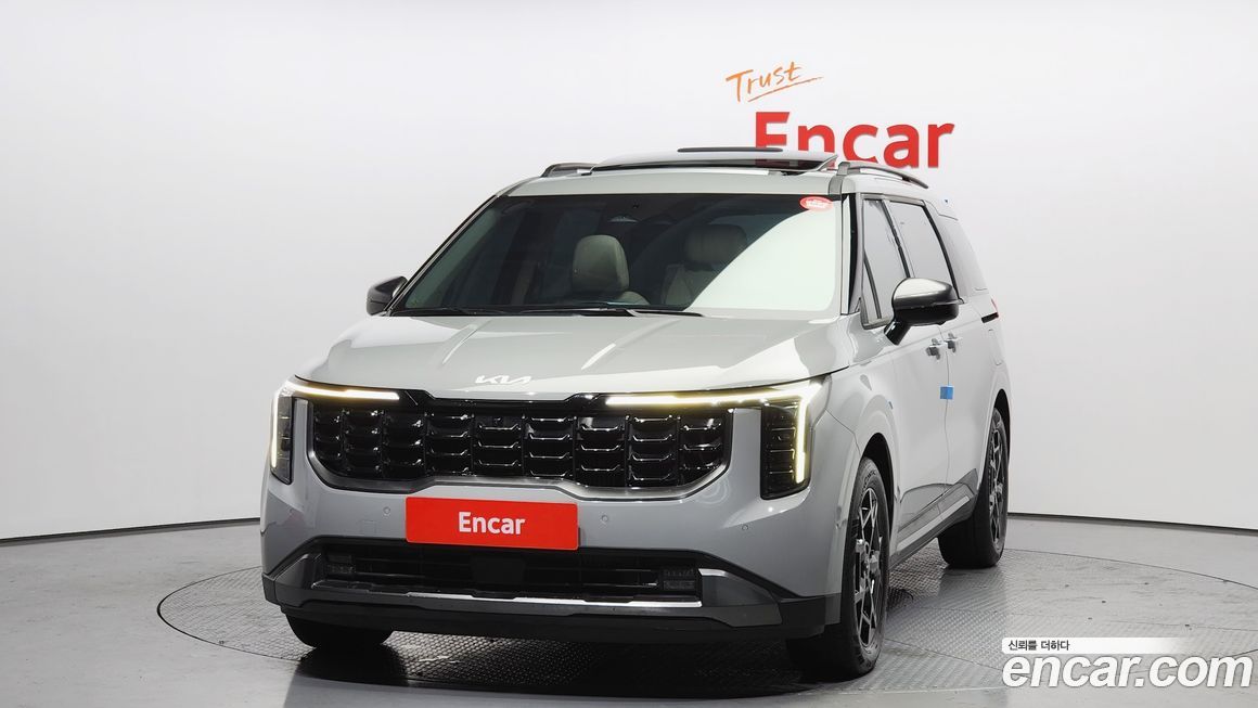 Kia Canival 2025