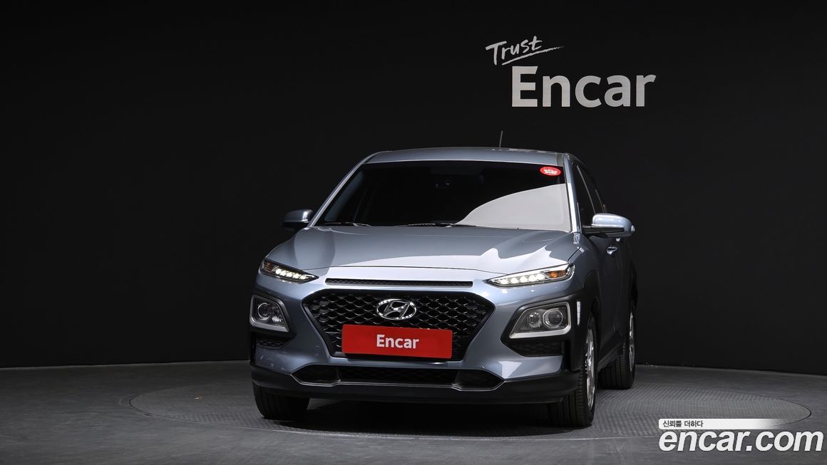 Hyundai Kona 2018
