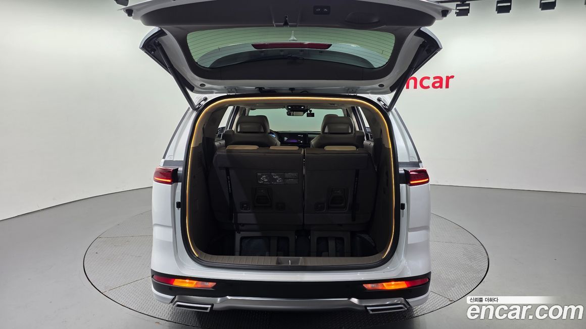 Kia Canival 2023