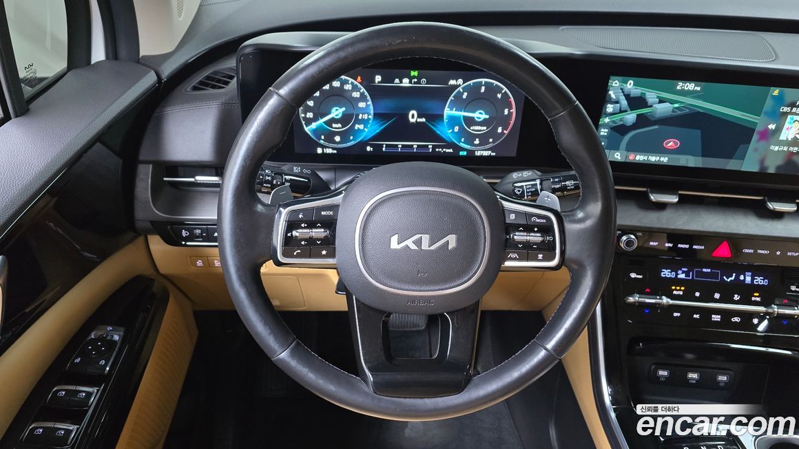 Kia Canival 2022