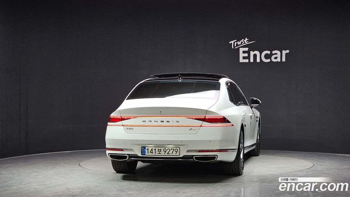Genesis G90 2022
