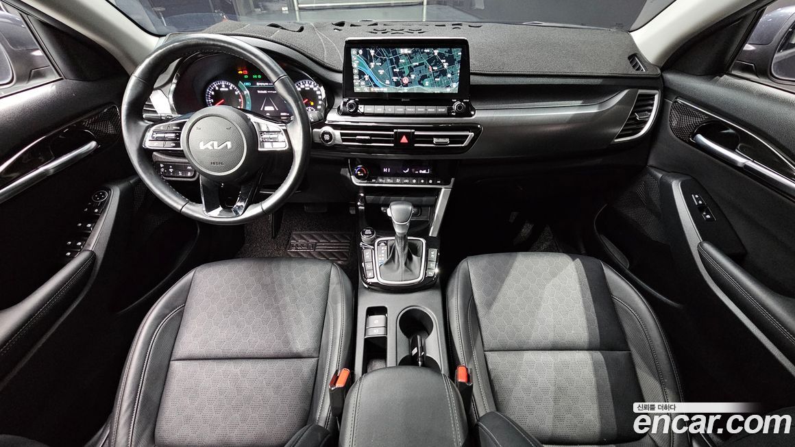Kia Seltos 2023