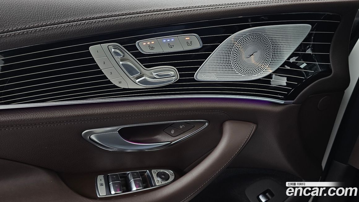 Mercedes-Benz CLS-Class 2019