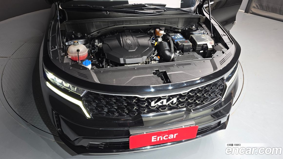 Kia Sorento 2022