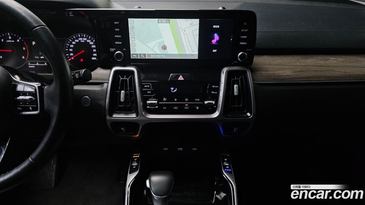 Kia Sorento 2022