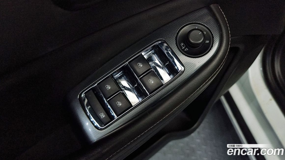 ChevroletGMDaewoo Malibu 2015