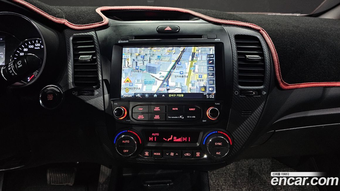 Kia K3 2017