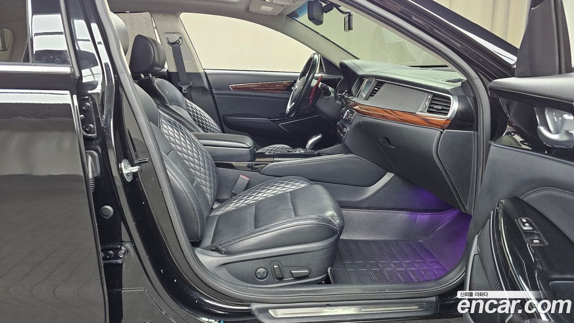Kia K7 2016