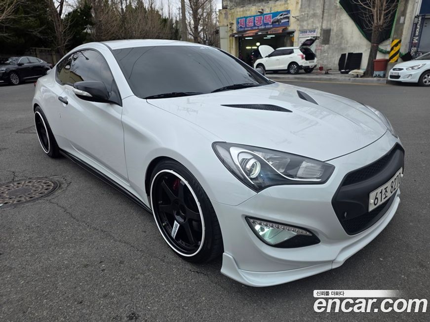 Hyundai Genesis 2014