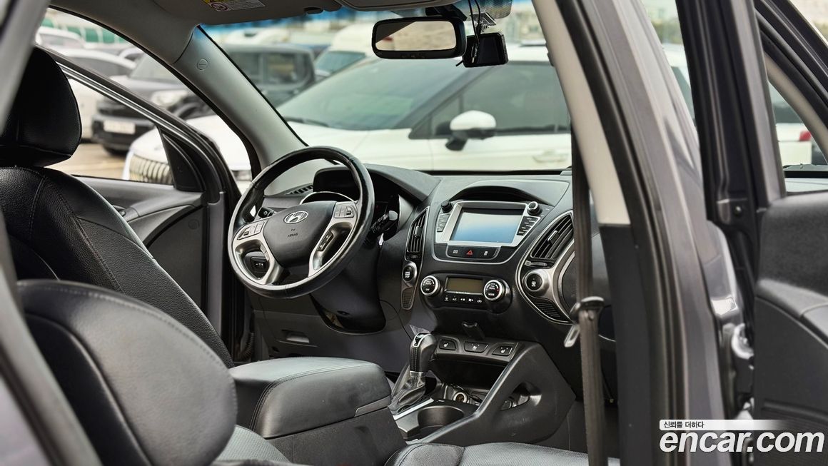 Hyundai Tucson 2014