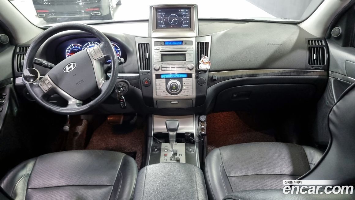 Hyundai Veracruz 2011