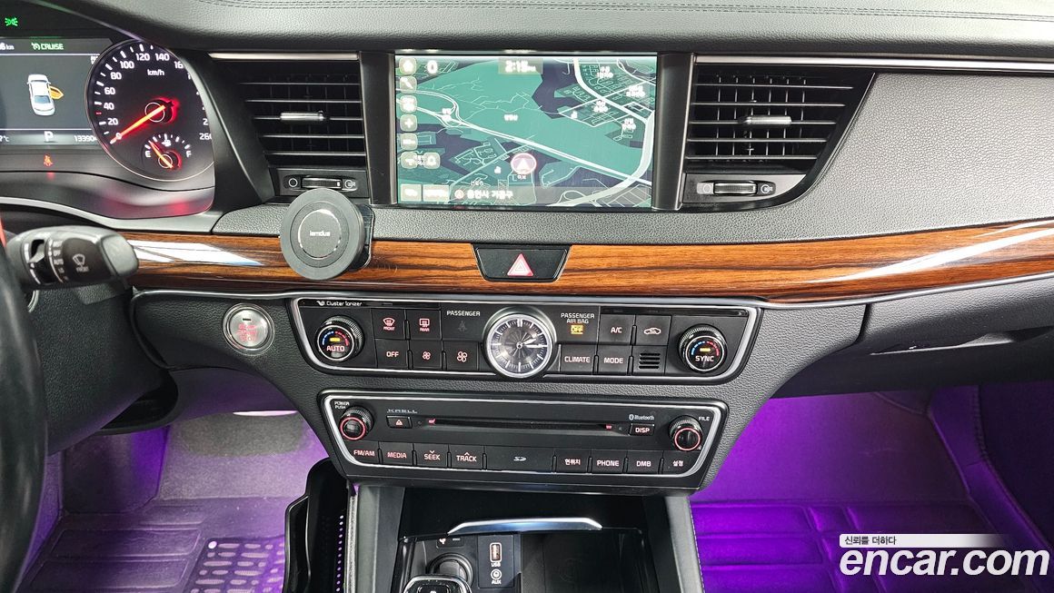 Kia K7 2016