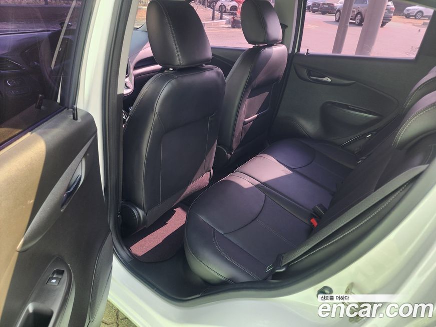 ChevroletGMDaewoo Spark 2017