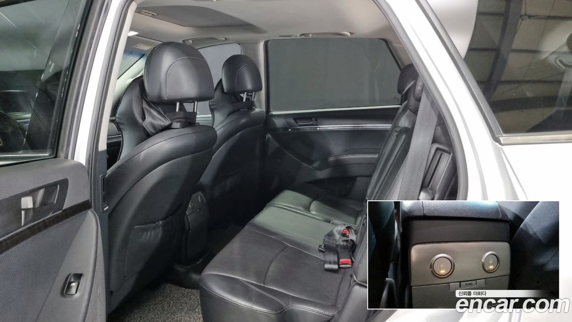 Hyundai Veracruz 2011