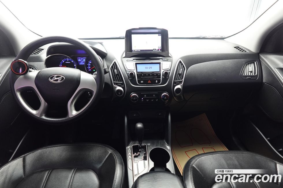 Hyundai Tucson 2012