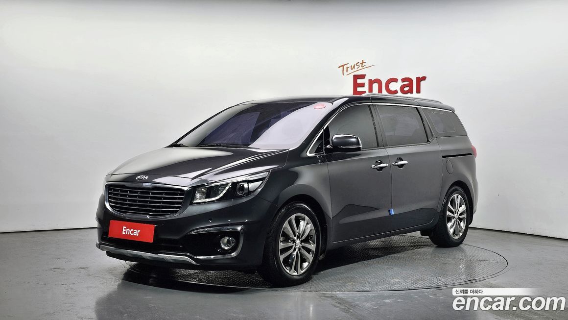 Kia Canival 2018