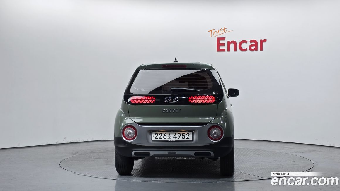 Hyundai Casper 2022