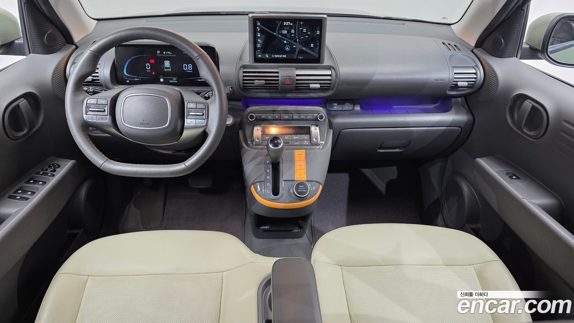 Hyundai Casper 2022
