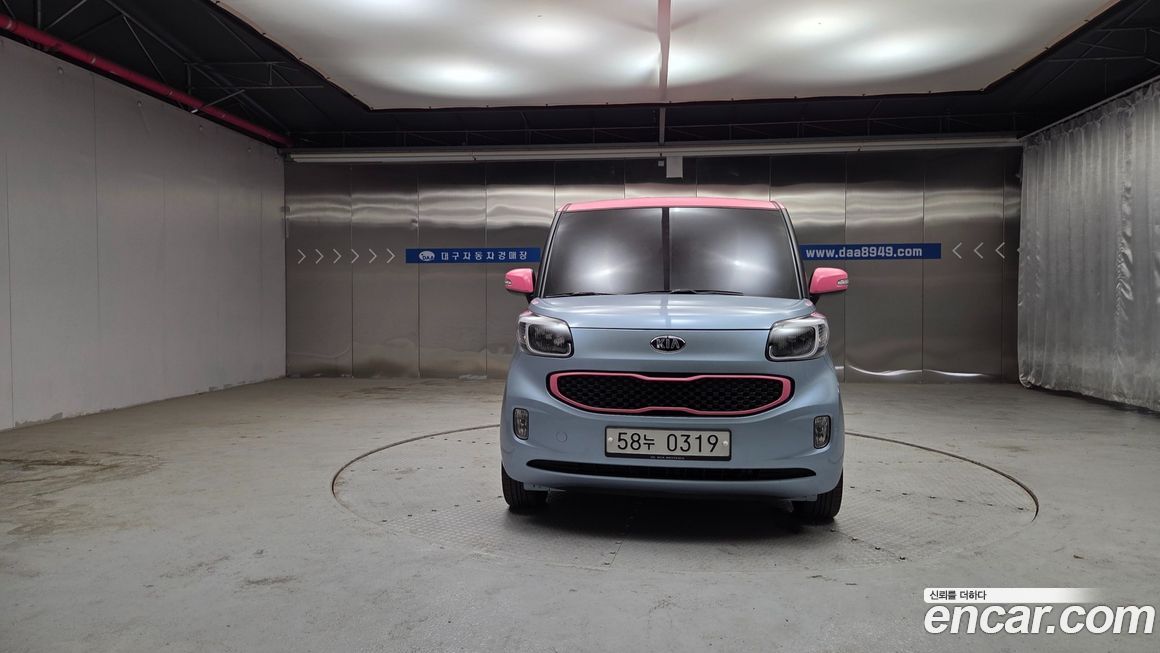 Kia RAY 2016