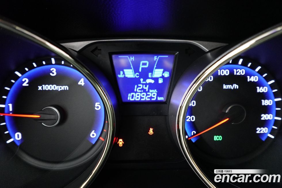 Hyundai Tucson 2012