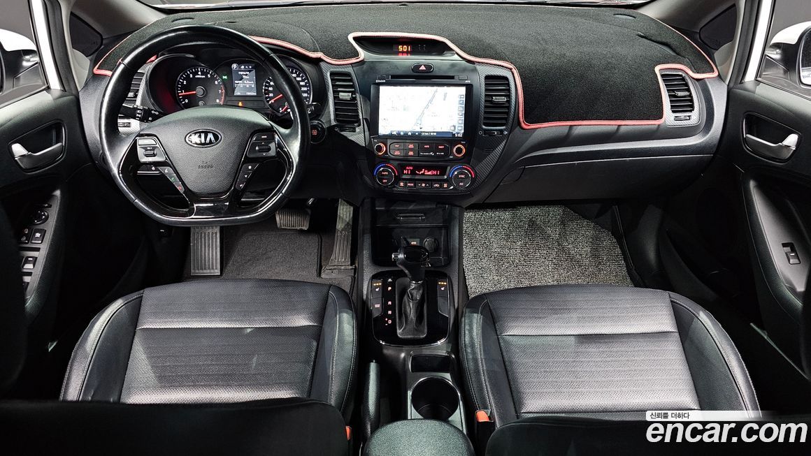 Kia K3 2017