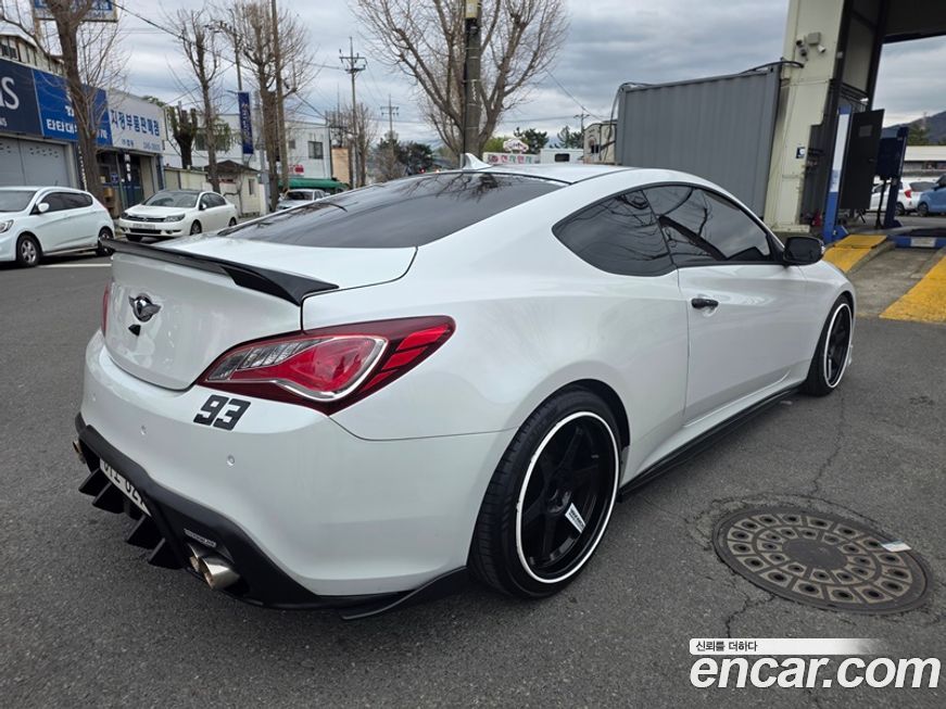 Hyundai Genesis 2014