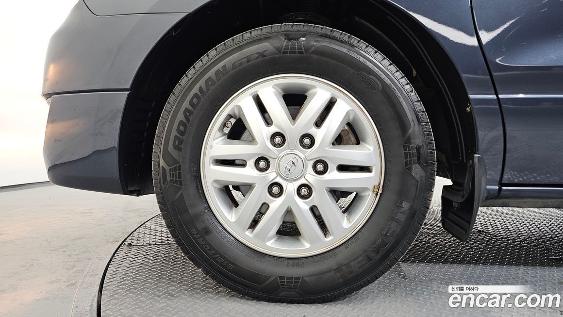 Hyundai Starex 2017