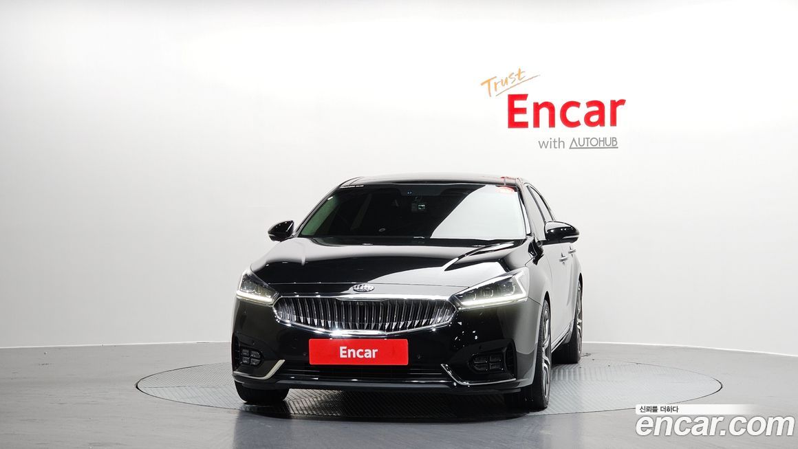 Kia K7 2016