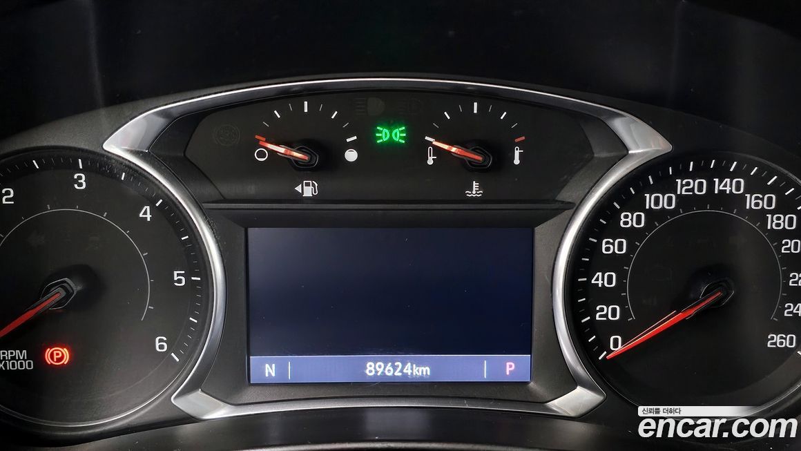 ChevroletGMDaewoo Equinox 2020