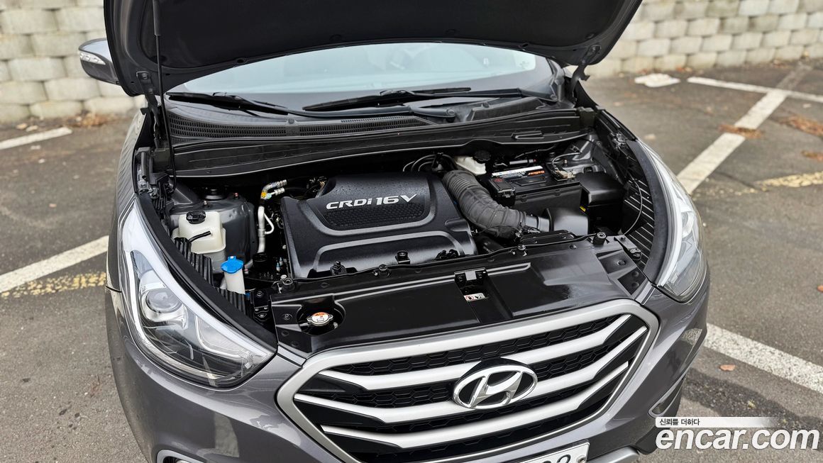Hyundai Tucson 2014