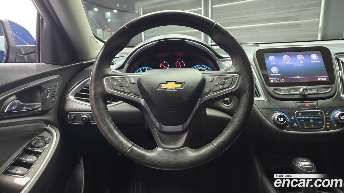 ChevroletGMDaewoo Malibu 2019