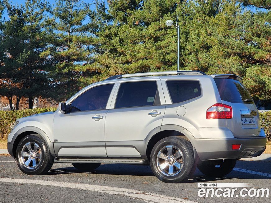 Kia Mohave 2012